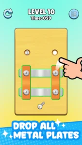 Screw Master: Pin Puzzle Mod Apk v1.2.8(No Ads Free Rewards) 4