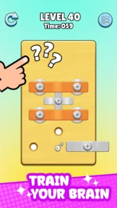 Screw Master: Pin Puzzle Mod Apk v1.2.8(No Ads Free Rewards) 5