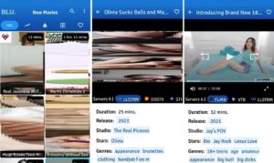 Blu Movies Mod Apk (Premium Unlocked, No Ads) 1