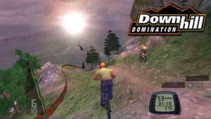 Downhill Domination 3