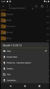 Zarchiver Pro Apk 1.0.10 Latest Download 1