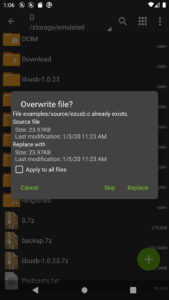 Zarchiver Pro Apk 1.0.10 Latest Download 2