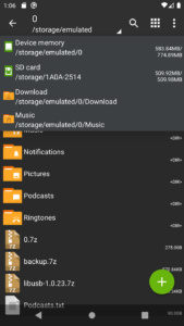 Zarchiver Pro Apk 1.0.10 Latest Download 7