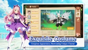 Goddess Paradise: New Chapter APK 5.0.5 Download for Android 4