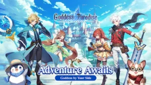 Goddess Paradise: New Chapter APK 5.0.5 Download for Android 1