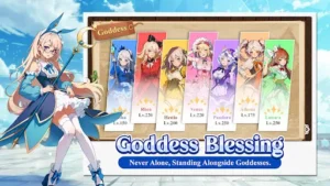 Goddess Paradise: New Chapter APK 5.0.5 Download for Android 2