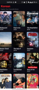 Movies Hub Premium Apk 2