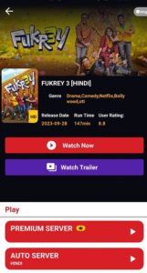 Movies Hub Premium Apk 1