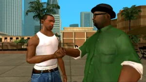 Grand Theft Auto: San Andreas APK 1