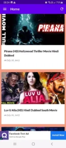 Movierulz Apk​ 4