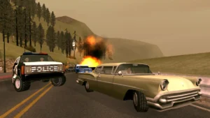 Grand Theft Auto: San Andreas APK 6