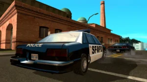 Grand Theft Auto: San Andreas APK 7