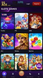 55 ACE Game APK Free Download Latest Version 1