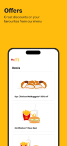 McDonald’s APK 4