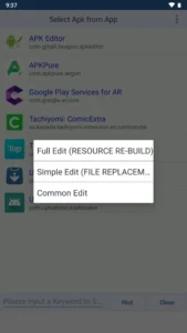 Apk Editor Pro​ 4