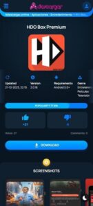 Adescargar.online APK Netflix App Download 2