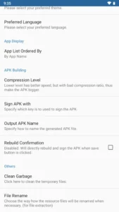 Apk Editor Pro​ 5