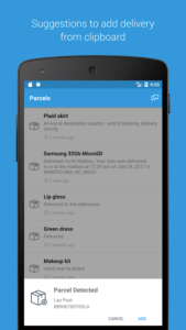 Parcels Mod Apk​ (Premium Unlocked) 5