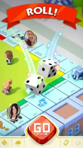 MONOPOLY GO MOD APK [Unlocked/Unlimited Money/Dice] 1