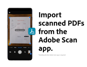 Adobe Acrobat Reader MOD APK (Pro Unlocked) v25.1.0.36926.Beta 3