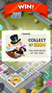 MONOPOLY GO MOD APK [Unlocked/Unlimited Money/Dice] 5