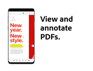 Adobe Acrobat Reader MOD APK (Pro Unlocked) v25.1.0.36926.Beta 4