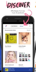 Pandora MOD APK (Premium, Plus Unlocked) 3