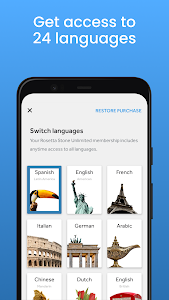 Rosetta Stone MOD APK 8.30.0 (Premium Unlocked) 3