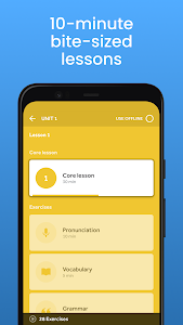 Rosetta Stone MOD APK 8.30.0 (Premium Unlocked) 4